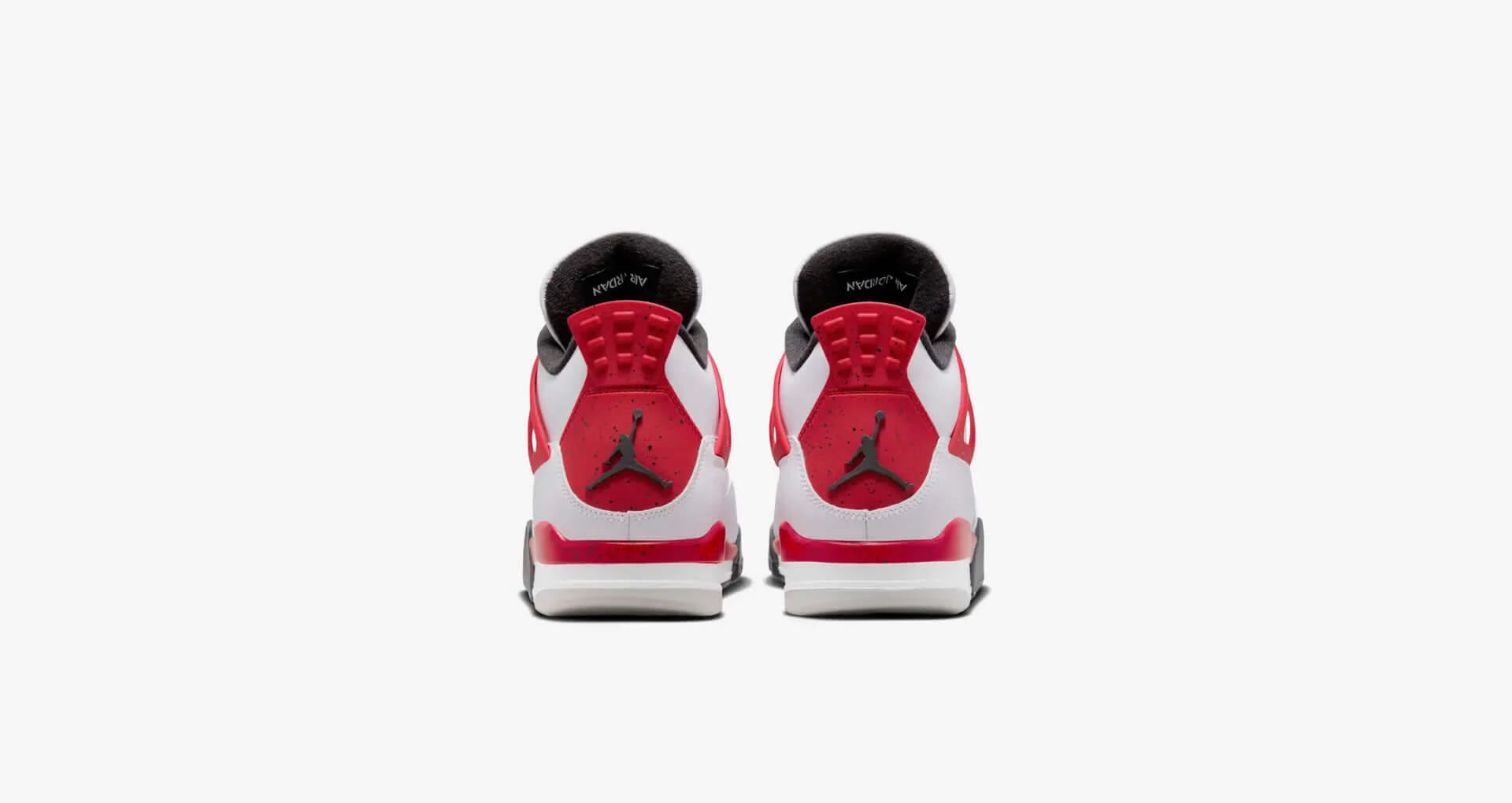 Air Jordan 4 Retro 'Red Cement' - SNEAKERLAND