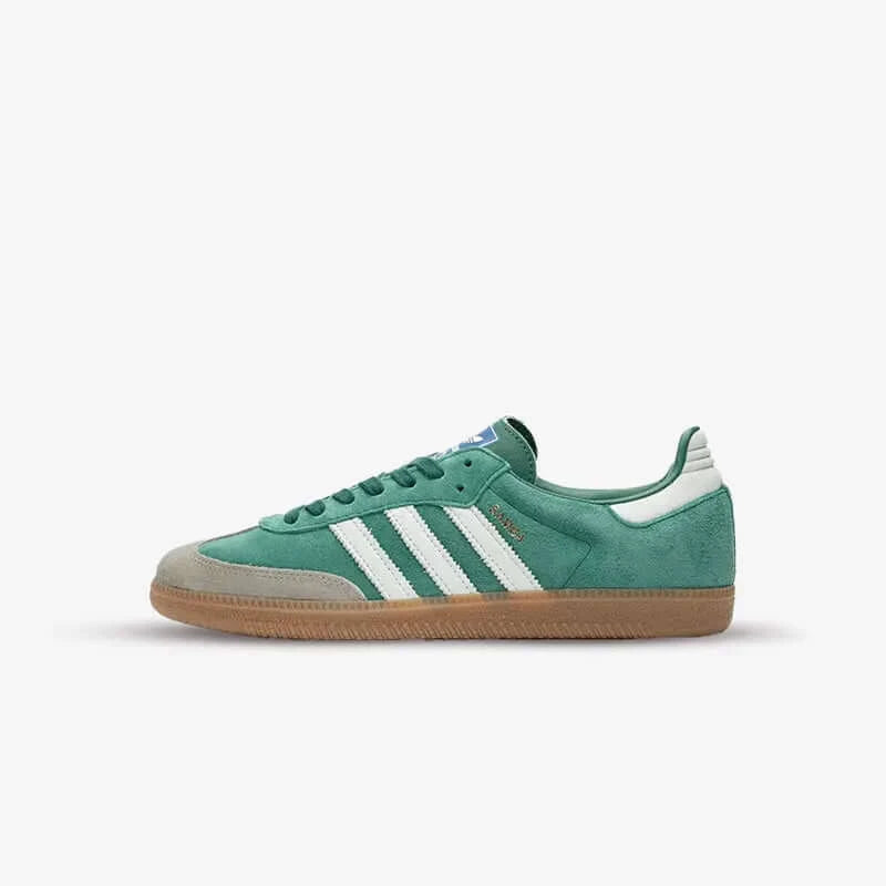Adidas Samba OG 'Chalk Green' - ID2054 - SNEAKERLAND