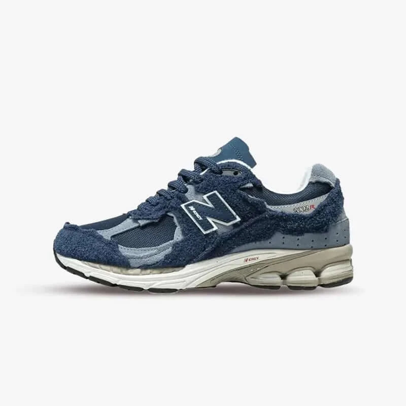 New Balance 2002R Protection Pack Navy Grey - M2002RDK - SNEAKERLAND
