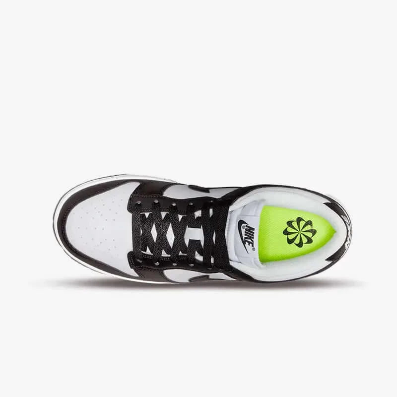Nike Dunk Low Next Nature Black White (W) - - SNEAKERLAND