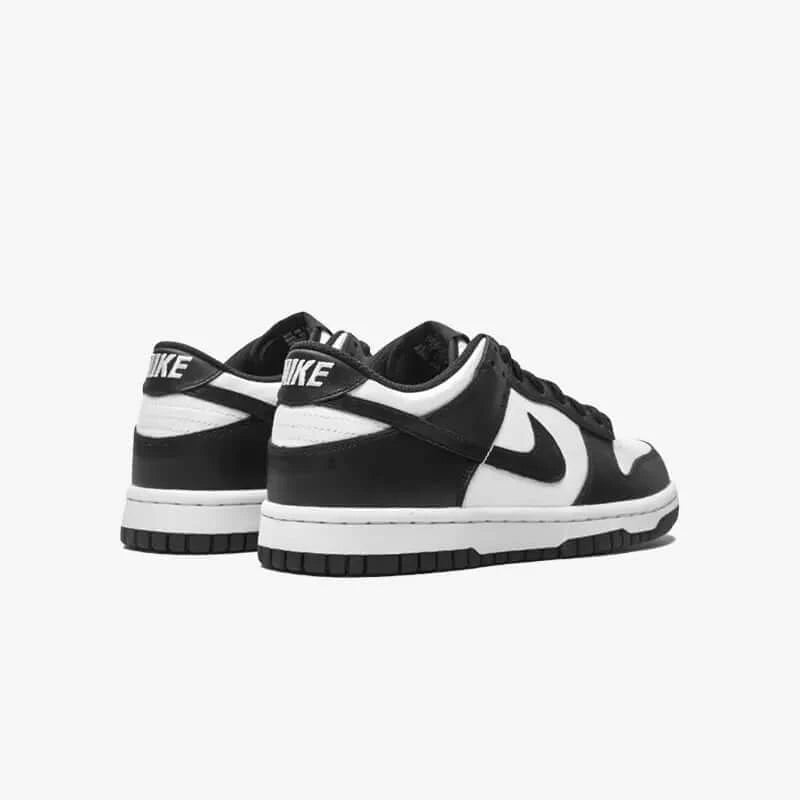 Nike Dunk Low Retro White Black (GS) - CW1590-100 - SNEAKERLAND