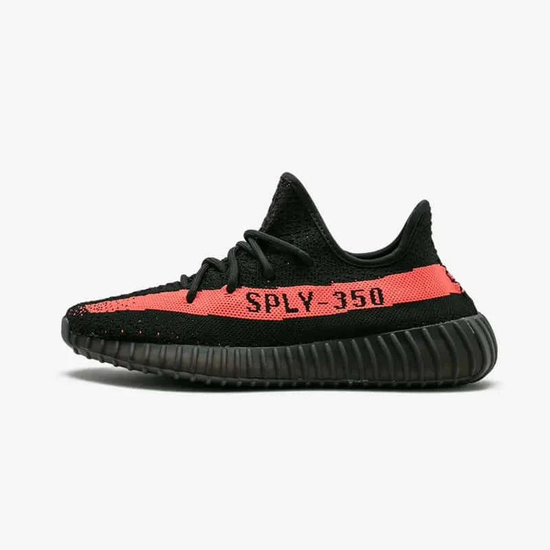 Yeezy Boost 350 V2 Core Black Red - BY9612 - SNEAKERLAND
