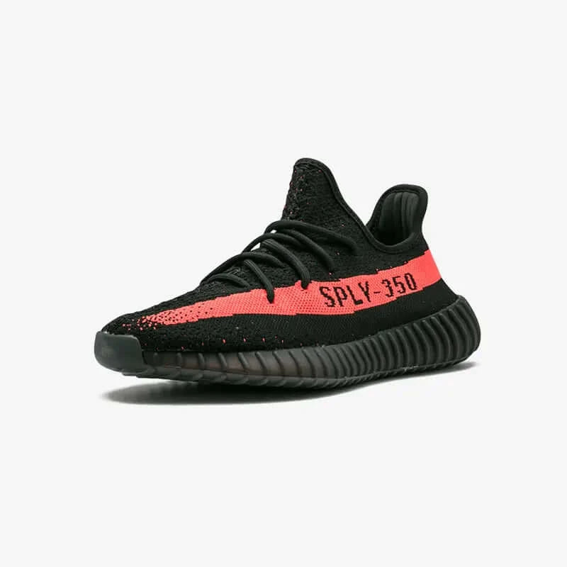 Yeezy Boost 350 V2 Core Black Red - BY9612 - SNEAKERLAND