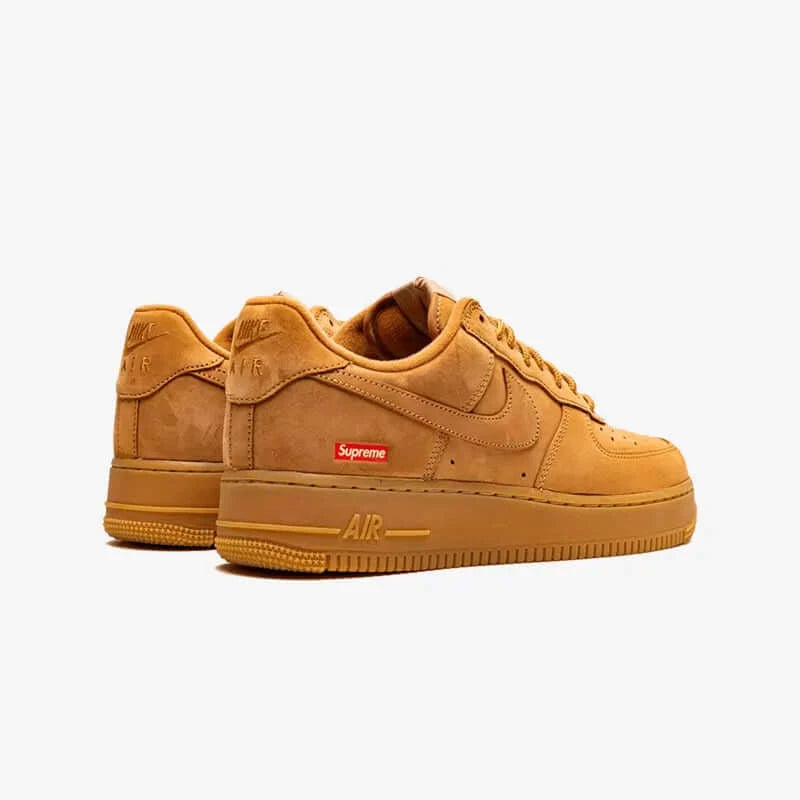 Nike Air Force 1 Low Supreme Wheat - DN1555-200 - SNEAKERLAND