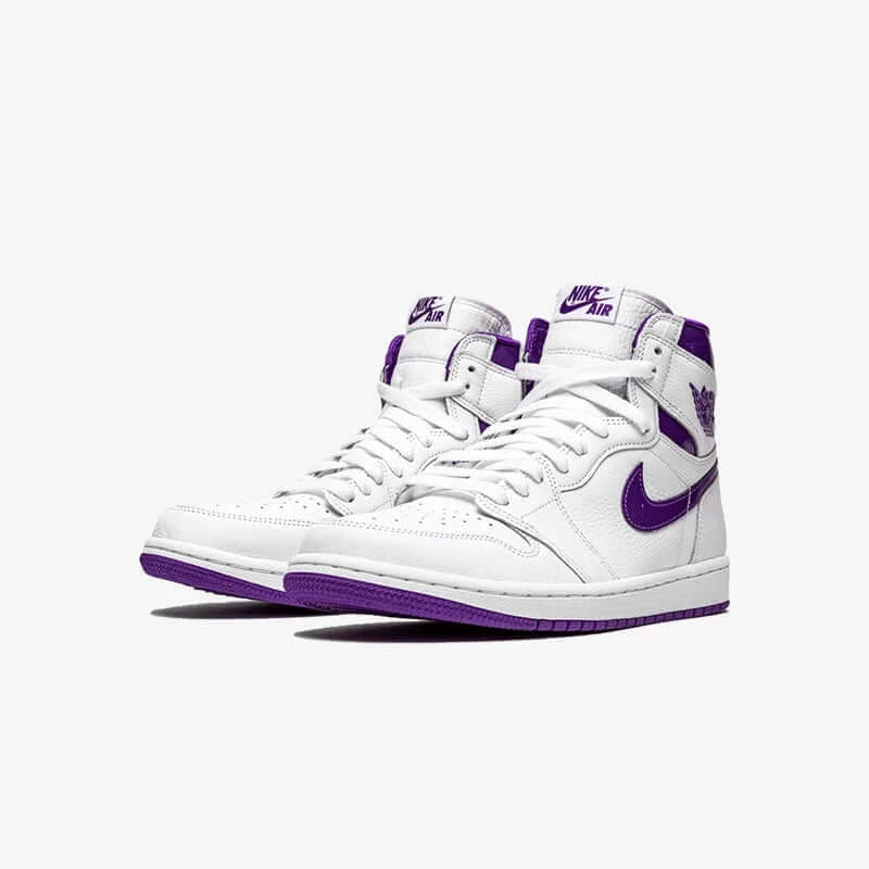 Air Jordan 1 Retro High Court Purple (W) - CD0461-151 - SNEAKERLAND