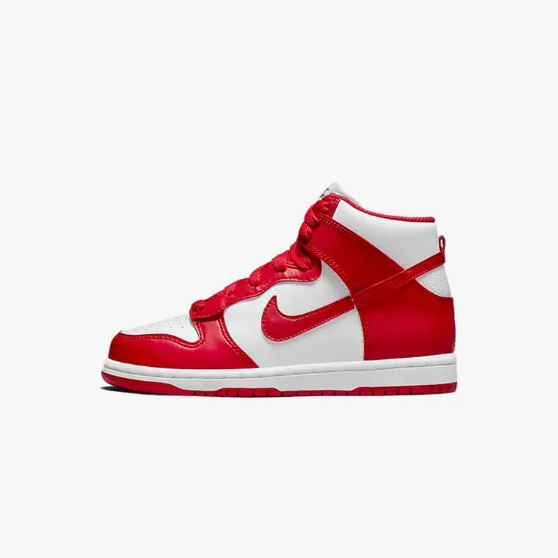 Nike Dunk High University Red (PS) - DD2314-106 - SNEAKERLAND